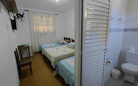 Hospedagem Famíliar